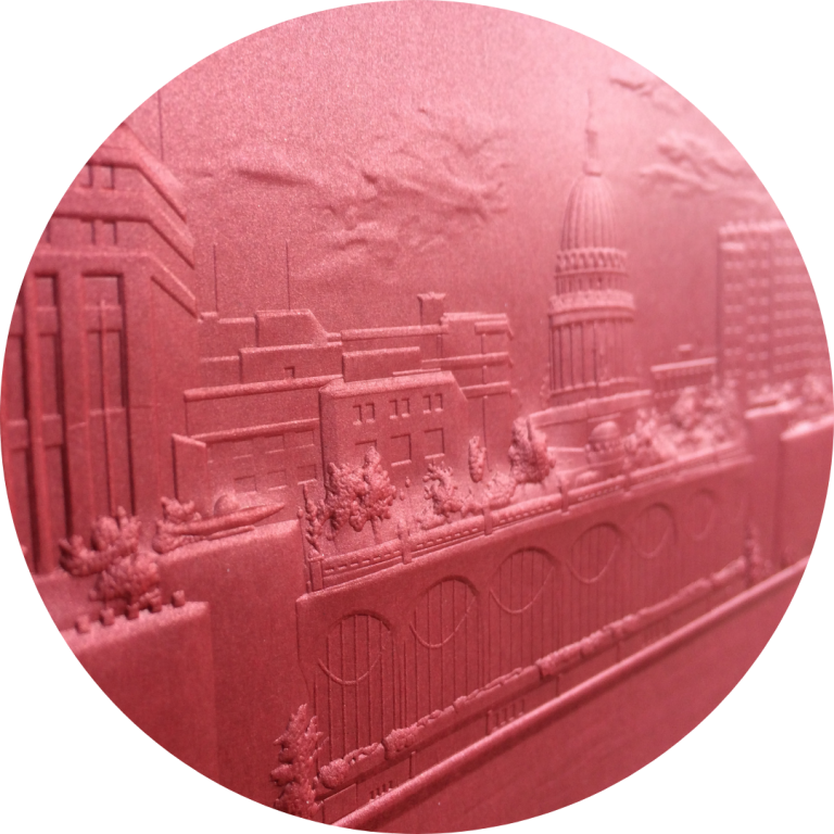 Three EcoFriendly Print Finishing Options MCD, INC.